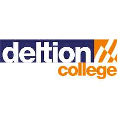 Deltion College Logo